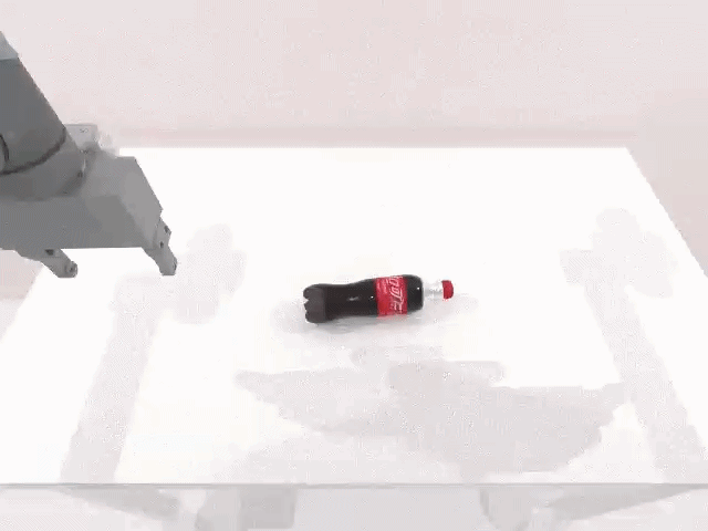 GFlow 4D world reconstruction teaser